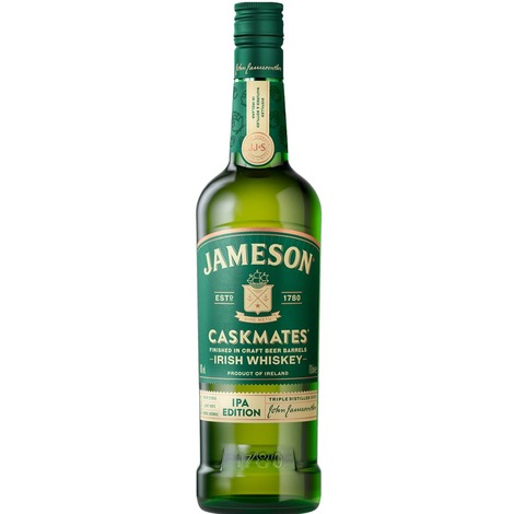 Viskijs Jameson Caskmates IPA, 40%, 0.7l