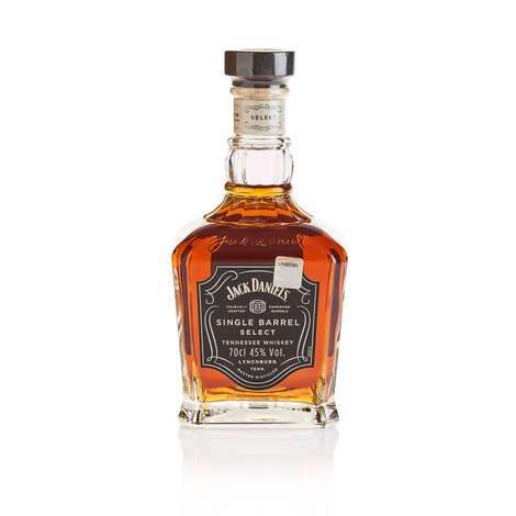 Viskijs Jack Daniels Single Barrel, 45%, 0.7l