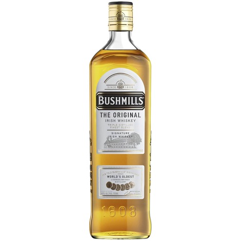 Viskijs Bushmills Original, 40%, 0.7l
