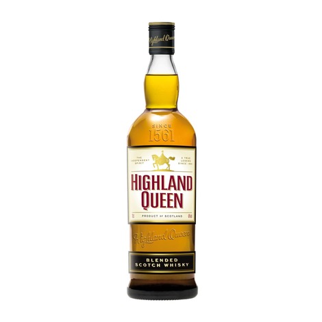 Viskijs Highland Queen, 40%, 0.7l