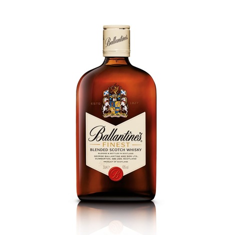 Viskijs Ballantines Finest, 40%, 0.35l