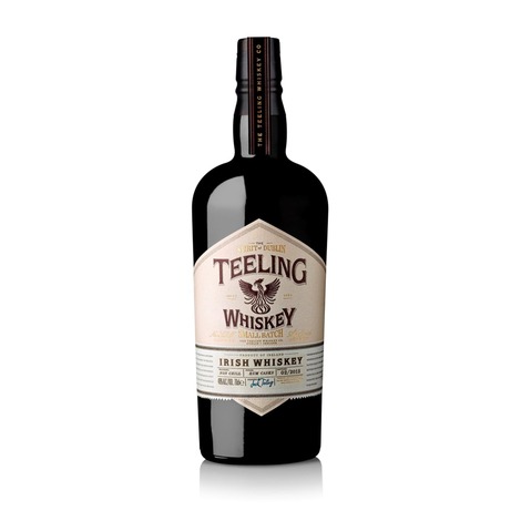 Viskijs Teeling Small Batch Irish, 46%, 0.7l