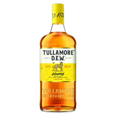 Viskijs Tullamore Dew Honey, 35%, 0.7l