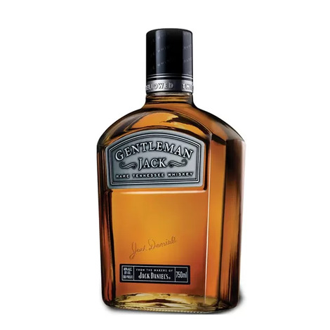 Viskijs Gentleman Jack, 40%, 0.7l