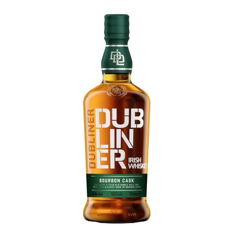 Viskijs Dubliner Irish, 40%, 0.7l