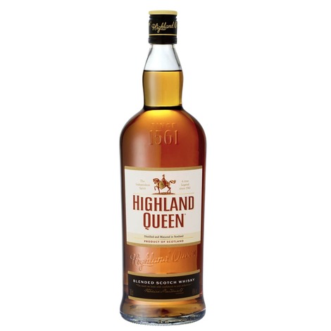Viskijs Highland Queen, 40%, 1l