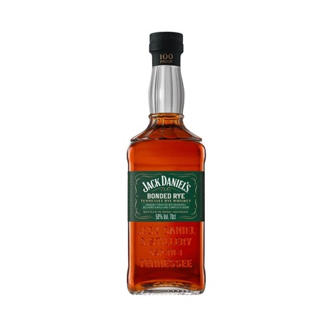 Viskijs Jack Daniels Bonded Rye, 50%, 0.7l