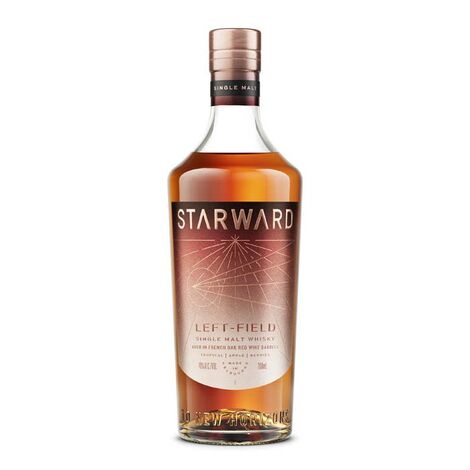 Viskijs Starward Left field, 40%, 0.7l