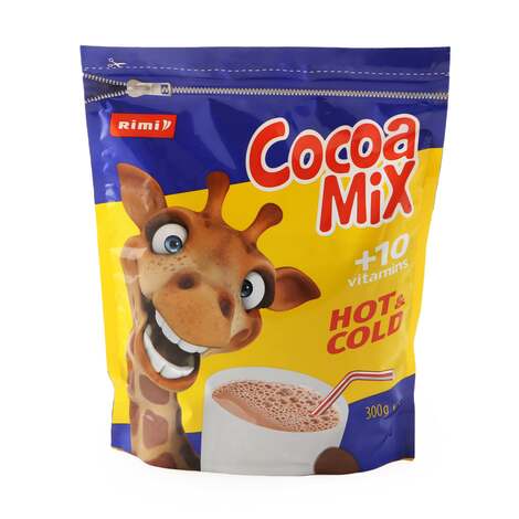 Šķīstošs kakao dzēriens Rimi, 300g