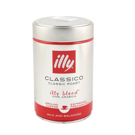 Maltā kafija Illy vidēji grauzdēta, 250g