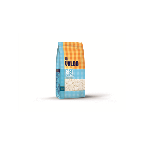 Rīsi VALDO KLASISKIE, 500g