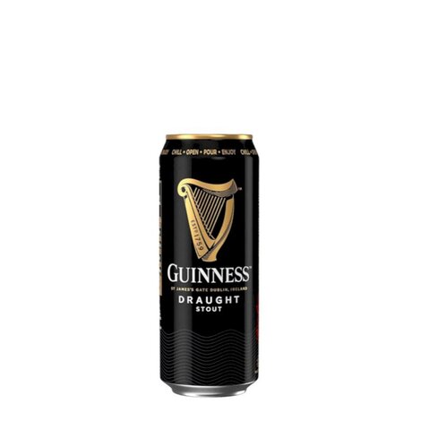 Alus Guinness Draught, 4.2%, 0.44l