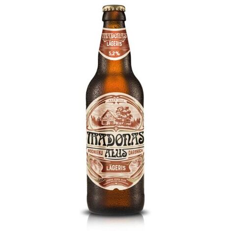 Alus Madonas, 5.2%, 0.5l