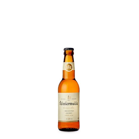Alus Valmiermuižas Gaišais, 5.2%, 0.33l