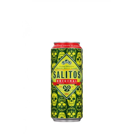 Alus Salitos Original skārdenē, 5.9%, 0.5l