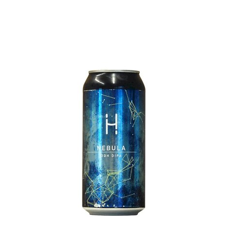 Alus Nebula DDH DIPA, 8.5%, 0.44l