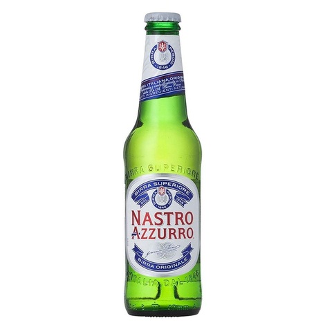 Alus Peroni Nastro Azzurro, 5.1%, 0.33l