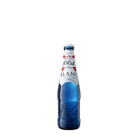 Alus Kronenbourg 1664 Blanc, 5%, 0.33l