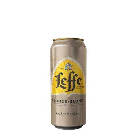 Alus Leffe Blond, 6.6%, 0.5l