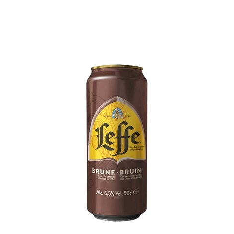 Alus Leffe Brune, 6.5%, 0.5l