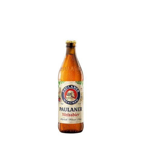 Alus Paulaner Hefe Weissbier, 5.5%, 0.5l