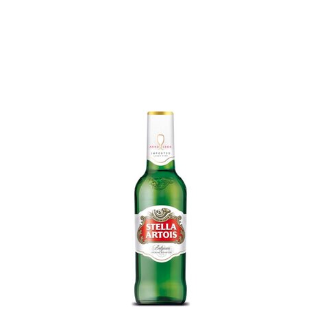 Alus Stella Artois Premium Lager, 5%, 0.33l
