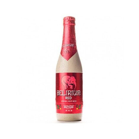 Alus Delirium Red, 8%, 0.33l