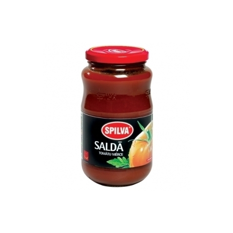 Saldā tomātu mērce, Spilva, 510g