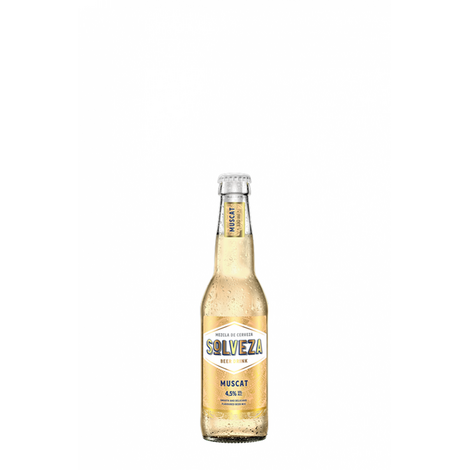 Alus Solveza Muscat, 4.5%, 0.33l