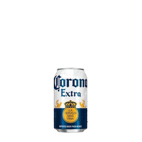 Alus Corona Extra Can, 4.5%, 0.33l
