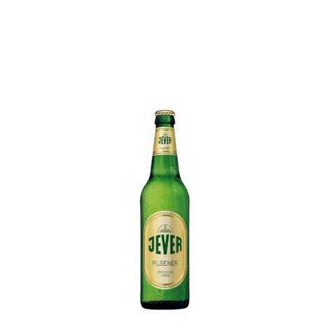 Alus Jever Pilsener, 4.9%, 0.33l