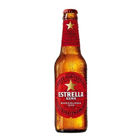 Alus Estrella Barcelona, 4.6%, 0.33l