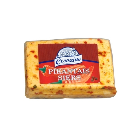 Pikantais siers Cesvaine, 45%, 1kg