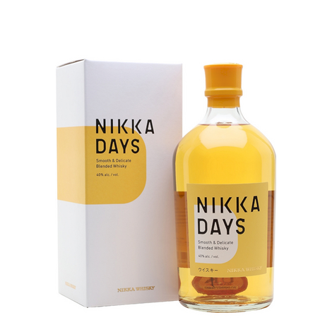 Viskijs Nikka Days, 40%, 0.7l