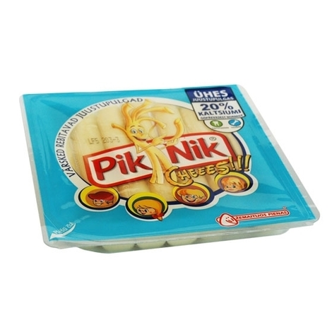 Siera nūjiņas, Pik-Nik, 175g