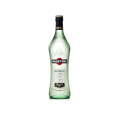 Bермут, Martini Bianco 15%, 1л