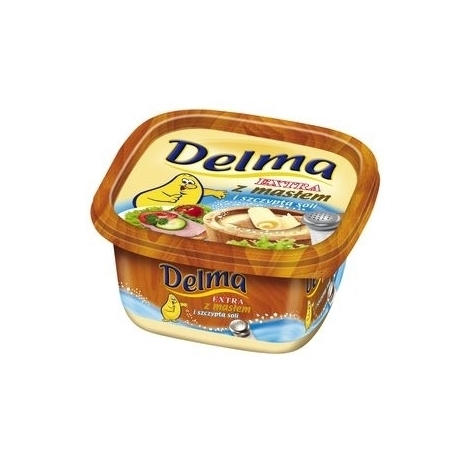 Margarine with salt Delma, 500g