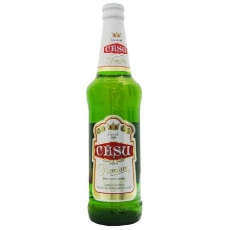 Beer Cesu Premium 5.2 %, 0.5l