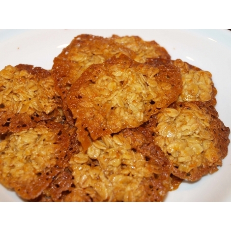 Oatmeal cookies, Flora, 1kg