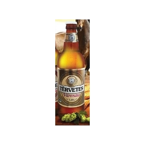 Tērvetes alus Varenais, 5,8%, 0.5l