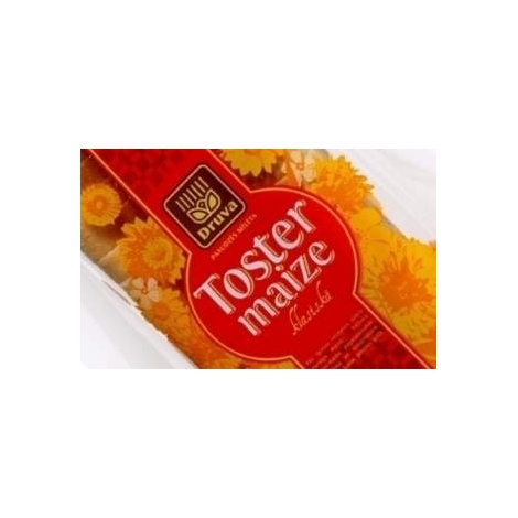Toast bread Classic, Druva, 500g