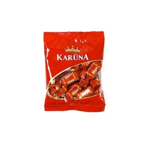 Шоколадные конфеты Karūna Migle,взвешенные, 1кг