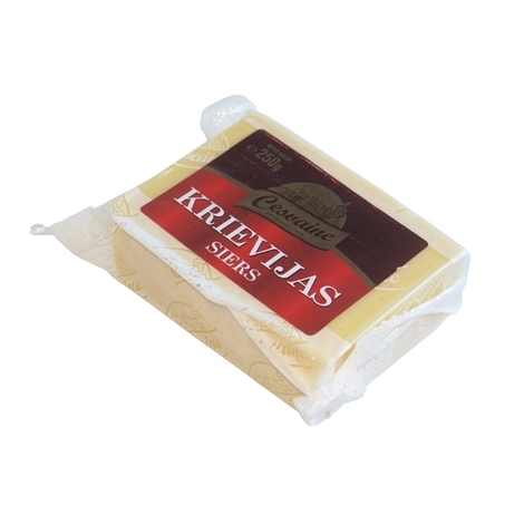 Cheese Krievijas, Cesvaine, 250g