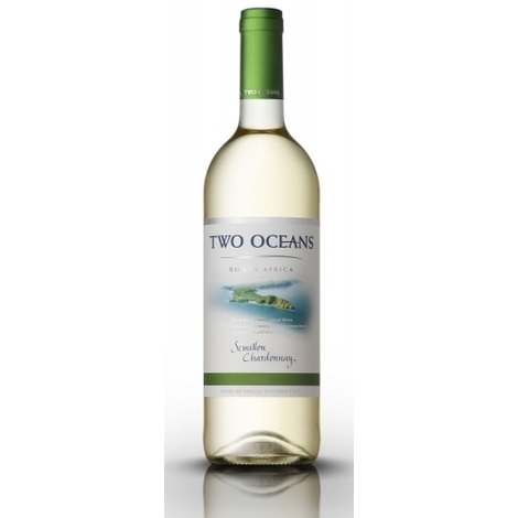 Two Oceans Semillion Chardonnay, 13,4%, 0.75l