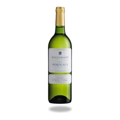 Bordeaux blanc Grande Réserve 11%, 0.75l