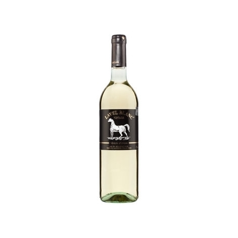 Baltvīns Lavel Blanc 11%, 0.75l