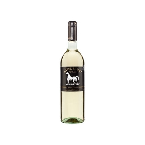 Baltvīns Lavel Blanc 11%, 0.75l