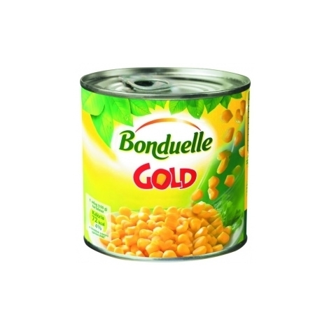 Kukurūza Gold, Bonduelle, 340g