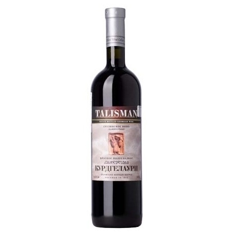 Red wine Talisman Kurdgelauri 11,5%, 0.75l