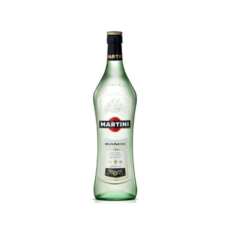 Martini Bianco 15%, 0.75l